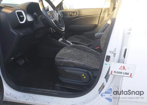 2024 Hyundai Venue Limited from USA, damaged, VIN KMHRC8A34RU289097